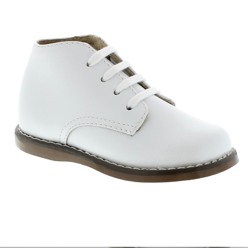 White Footmates